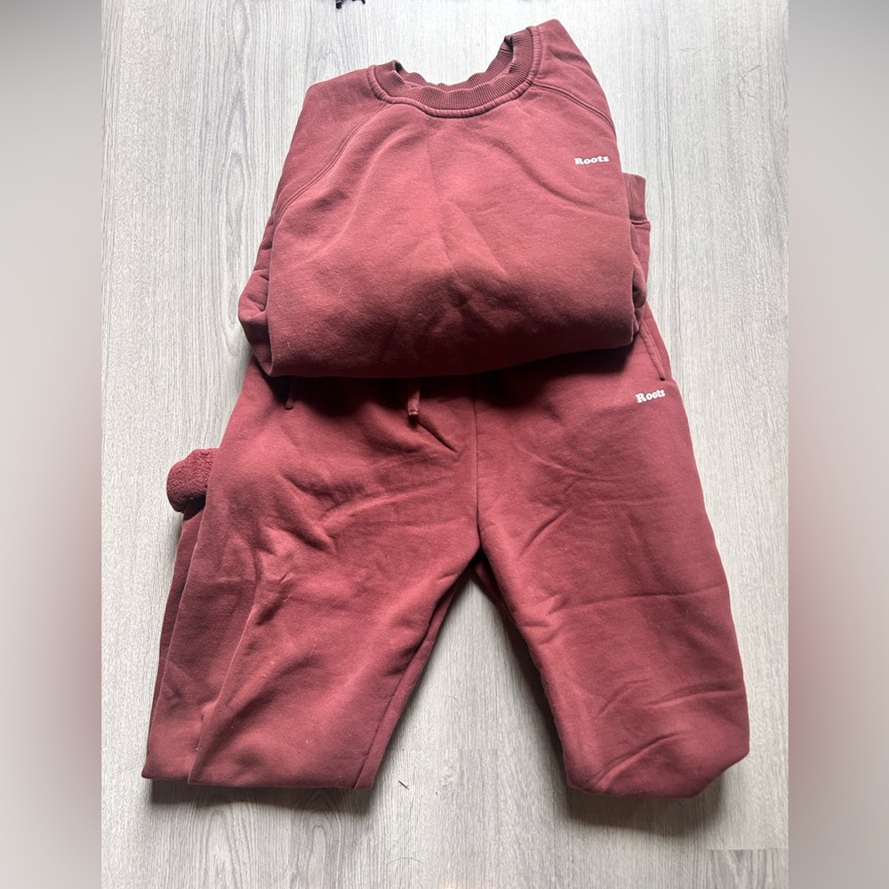 Adult Roots Sweatsuit